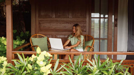 T�l�travail � la campagne