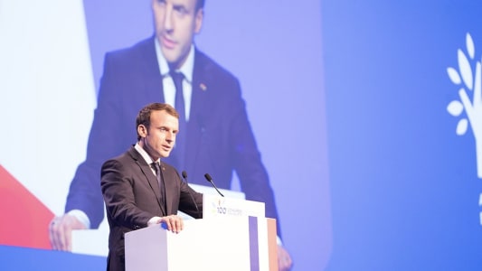 Emmanuel Macron