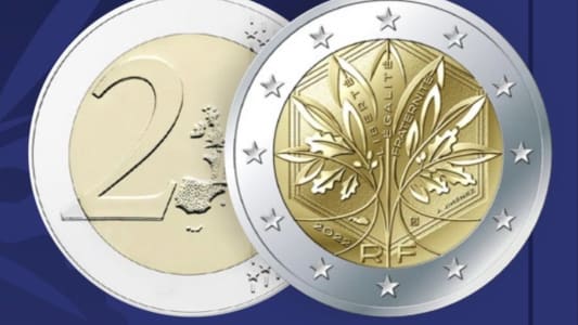 La nouvelle pice de deux euros