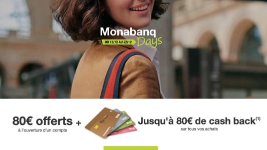 Monabanq Days
