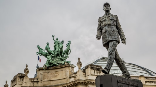 Charles de Gaulle