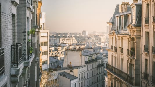 Logement  Paris