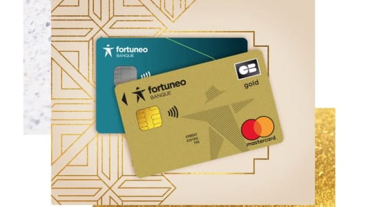 Fortuneo 150