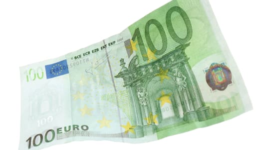 Billet de 100 euros