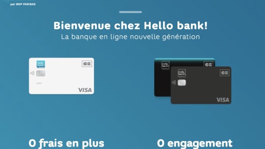 Hello bank!