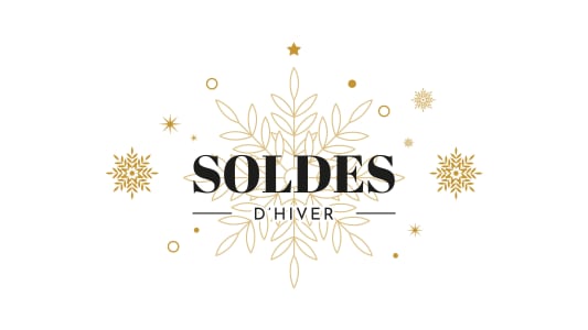Soldes d'hiver