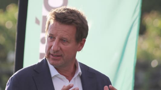 Yannick Jadot en 2021