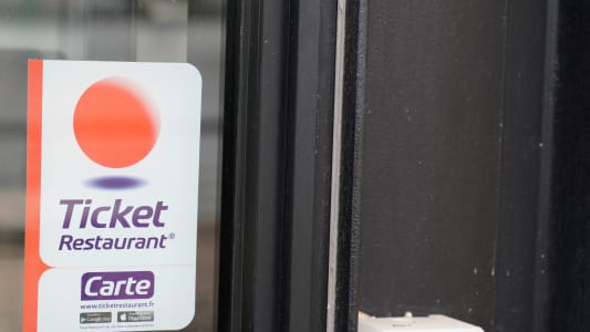 Ticket restaurant