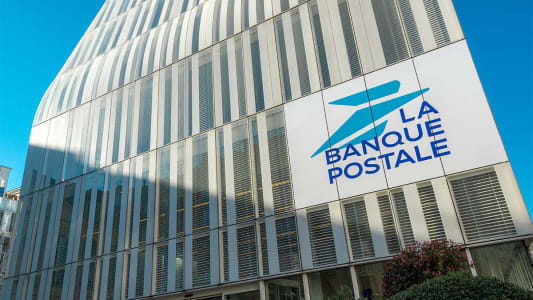 Sige social de La Banque Postale