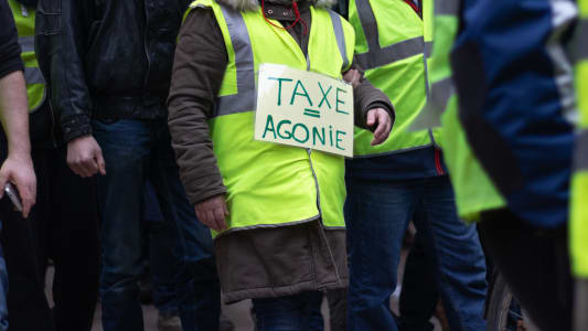 Gilets jaunes