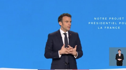 Macron Avec vous
