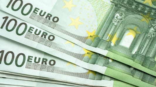 Des billets de 100 euros