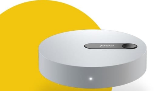 Freebox Pop