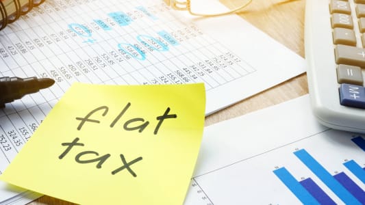 Flat tax