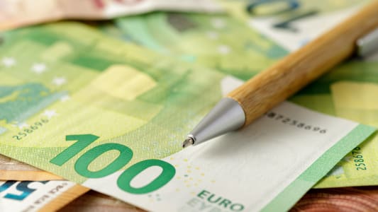 Billet de 100 euros