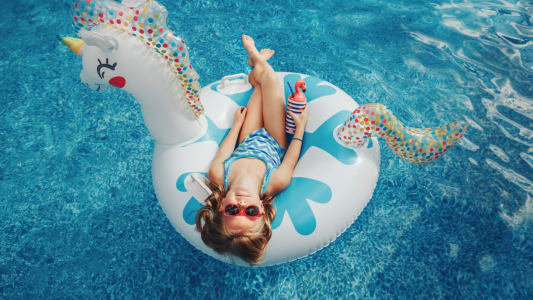 Le fisc traque les piscines non déclarées