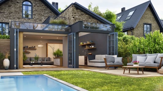 maison