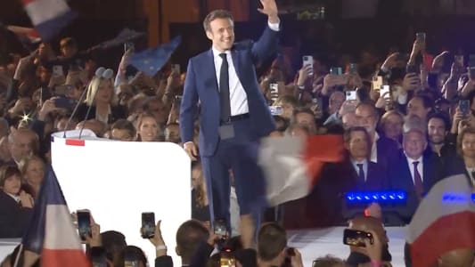 Macron 2022