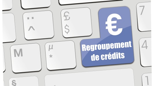 rachat de crdits, regroupement