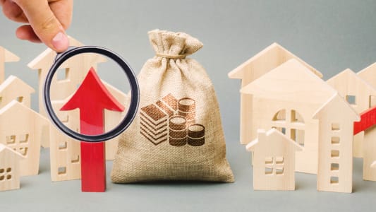 Prix immobilier