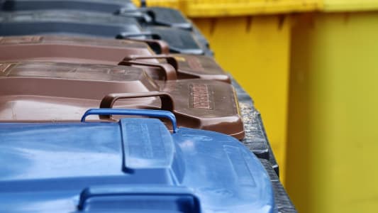 Poubelles