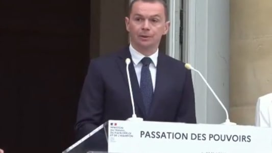 Capture d'cran de @Travail_Gouv