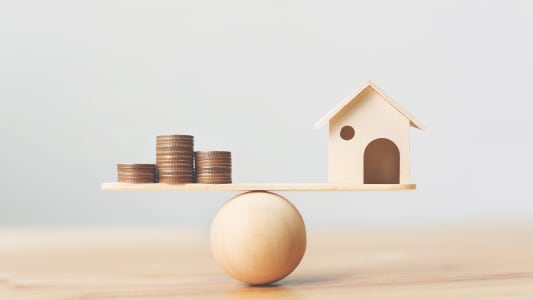 emprunt, crdit immobilier