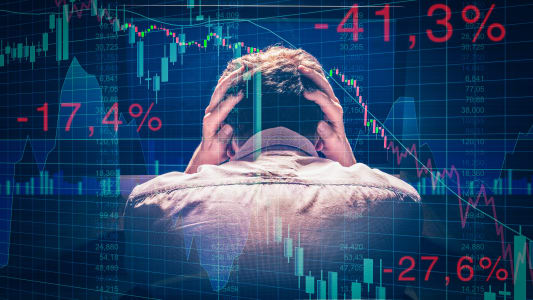Krach boursier