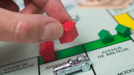 Monopoly argent loyer