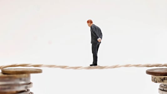 Hsitation argent billets