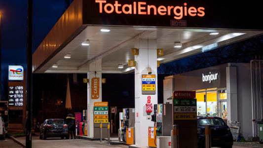 remise carburant, total