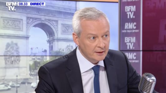 Bruno Le Maire