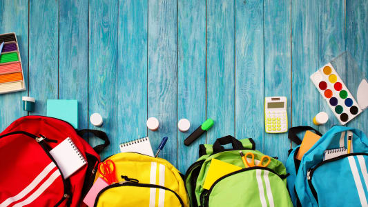 Fournitures scolaires