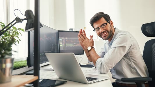 jeune investisseur bourse