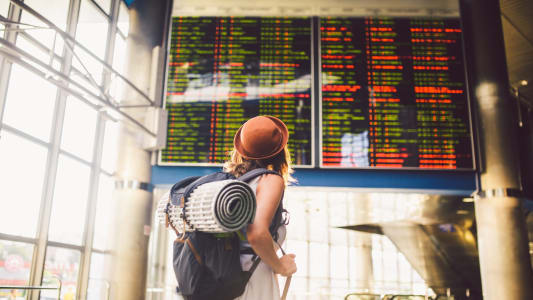 aroport annulation de vol