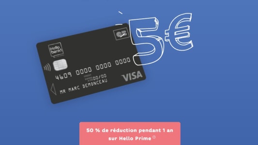Offre Hello Prime