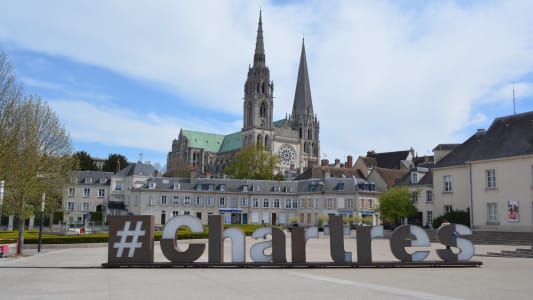 Chartres, permis de louer