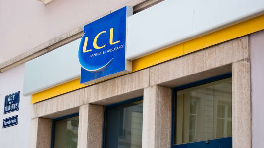 Vague de piratages de comptes bancaires chez LCL