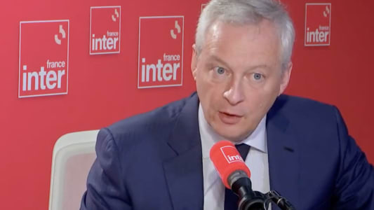 Bruno Le Maire