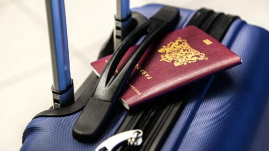 Passeport franais