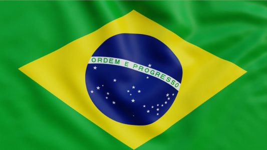 drapeau du brsil