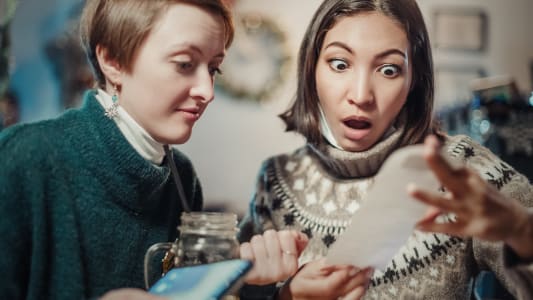 Une bonne surprise pour le pouvoir d'achat