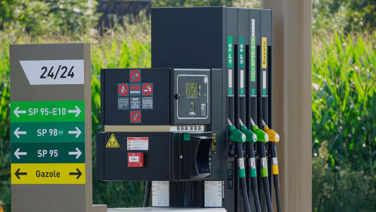 mesure carburant projet loi pouvoir d'achat