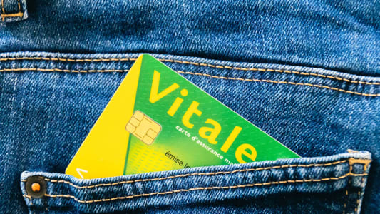 Carte vitale biomtrique