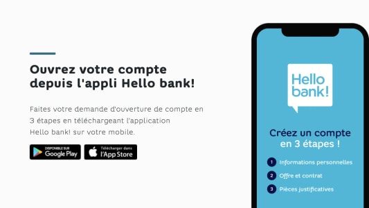 Hello bank
