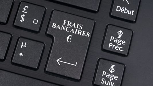 frais bancaires
