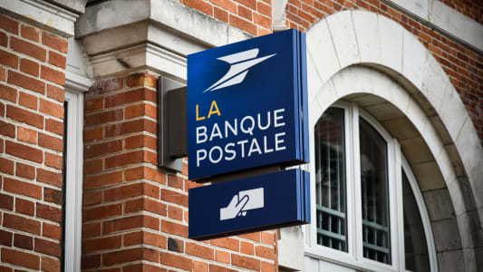 La Banque postale