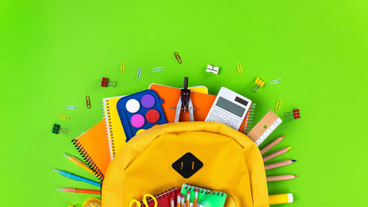 achat fournitures scolaires