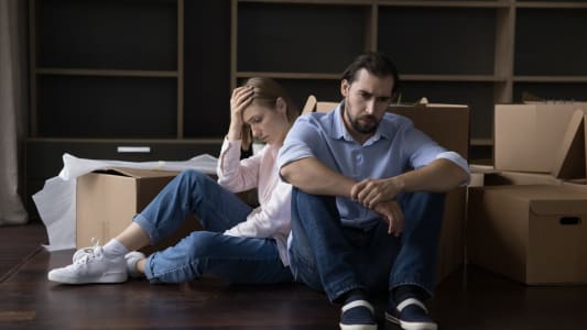 rupture bail location