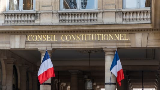 Conseil Constitutionnel